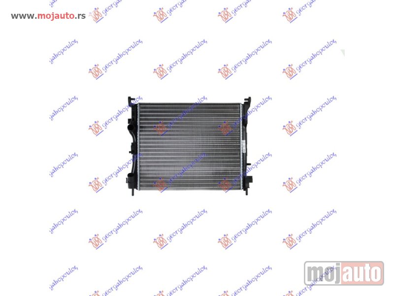 Glavna slika -  HLADNJAK MOTORA 1.5 DCi 74KW (48x41.4x27) 03- Renault clio 01-06/campus 04-/thalia 01- -dostupno - MojAuto