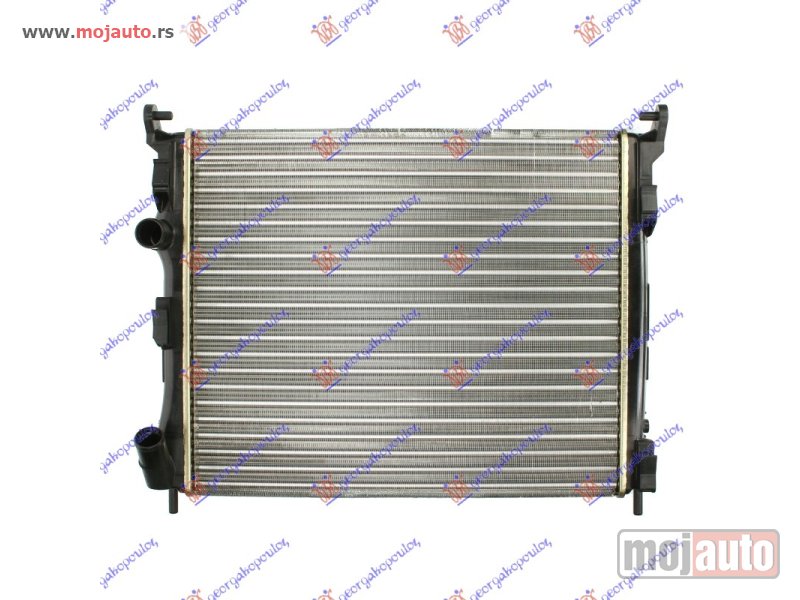 Glavna slika -  HLADNJAK MOTORA 1.5 Dci 59KW (48x41.4x27) 01- Renault clio 01-06/campus 04-/thalia 01- -dostupno - MojAuto