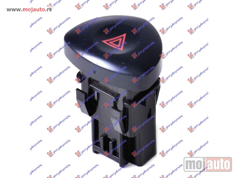 Glavna slika -  PREKIDAC ZA SVA 4 MIGAVCA (4 PIN) Renault clio 01-06/campus 04-/thalia 01- -dostupno - MojAuto