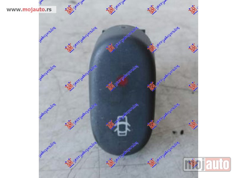 Glavna slika -  PREKIDAC ZA CENTRALNO ZAKLJUCAVANJE (5 PIN) Renault clio 98-01 -dostupno - MojAuto
