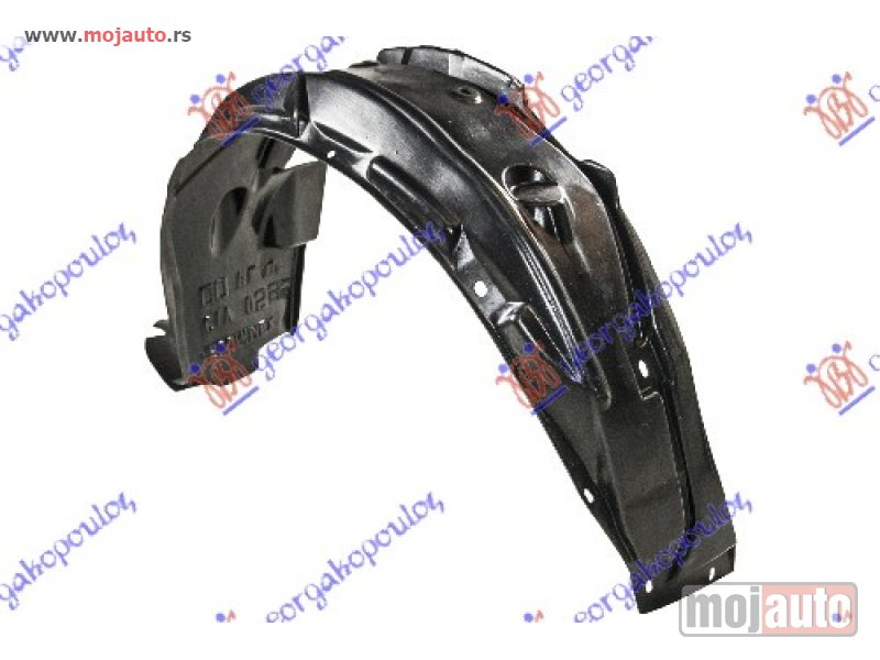 Glavna slika -  POTKRILO PLASTICNO Levo Honda civic l/b 96-99 -dostupno - MojAuto