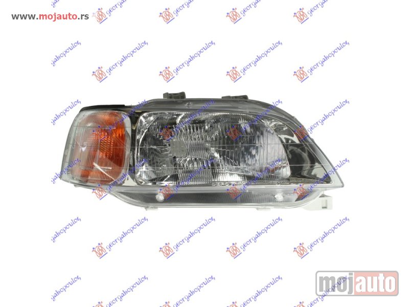 Glavna slika -  FAR MEHANICKI/ELEKTRICNI 1998- (DEPO) Desno Honda civic l/b 96-99 -nedostupno - MojAuto