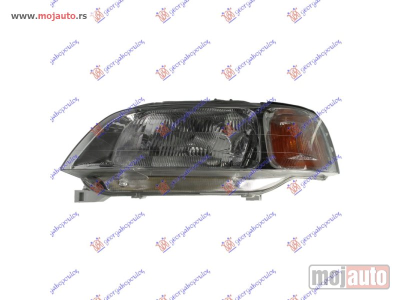 Glavna slika -  FAR MEHANICKI/ELEKTRICNI 1998- (DEPO) Levo Honda civic l/b 96-99 -dostupno - MojAuto