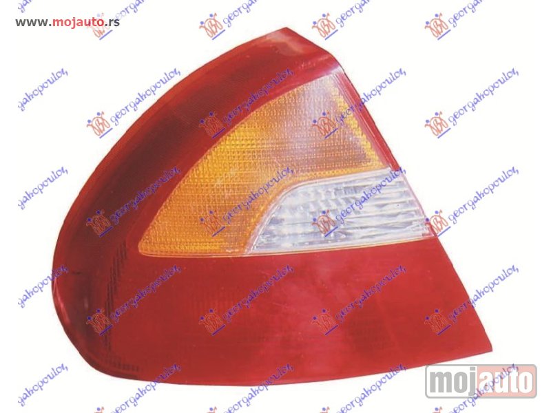 Glavna slika -  STOP LAMPA SPOLJASNJA (DEPO) Levo Mitsubishi lancer (ck1) 97-04 -dostupno - MojAuto
