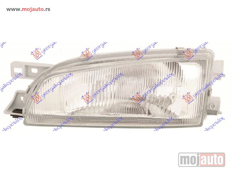 Glavna slika -  FAR -1999 (DEPO) Levo Subaru impreza 97-01 -dostupno - MojAuto