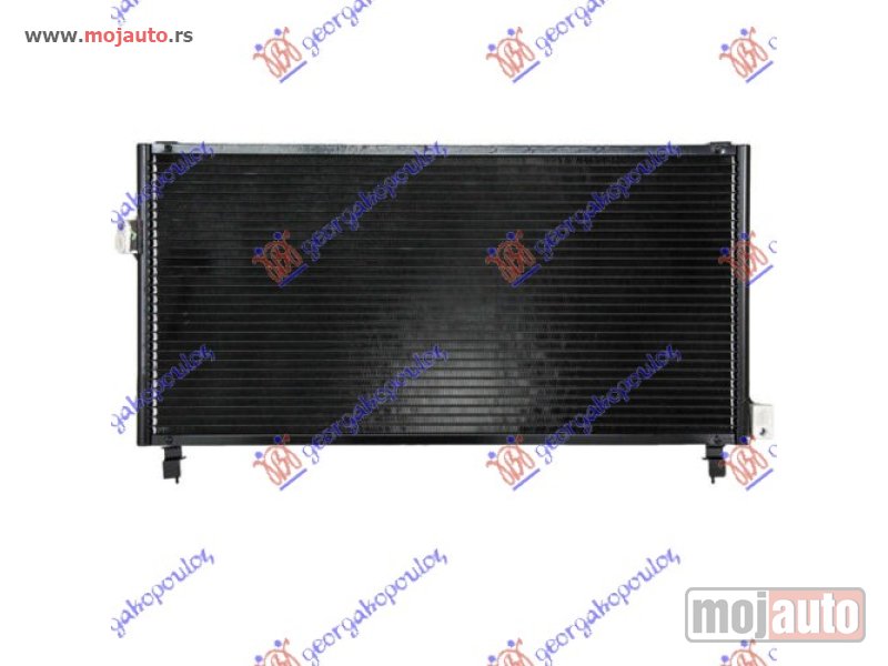 Glavna slika -  HLADNJAK KLIME BENZIN (69.5 x305x17) Subaru impreza 97-01 -dostupno - MojAuto