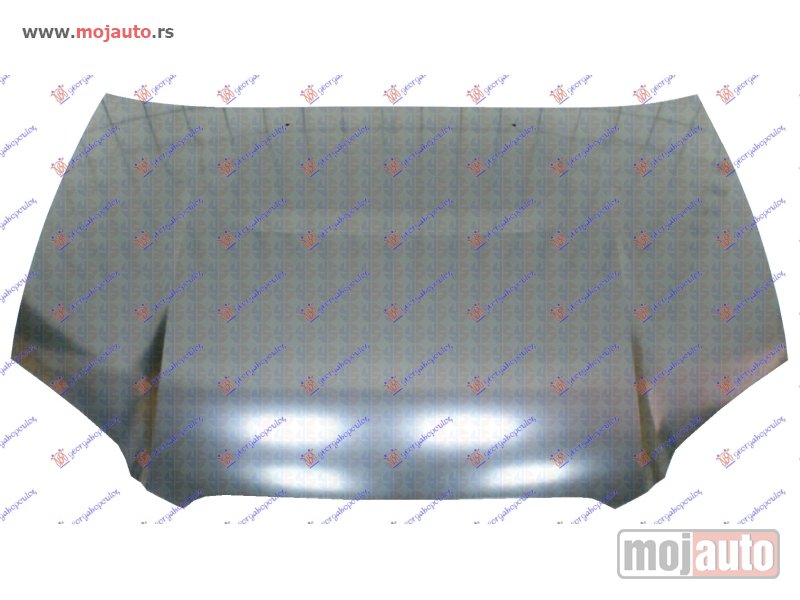 Glavna slika -  HAUBA 04-06 Subaru impreza 01-08 -dostupno - MojAuto