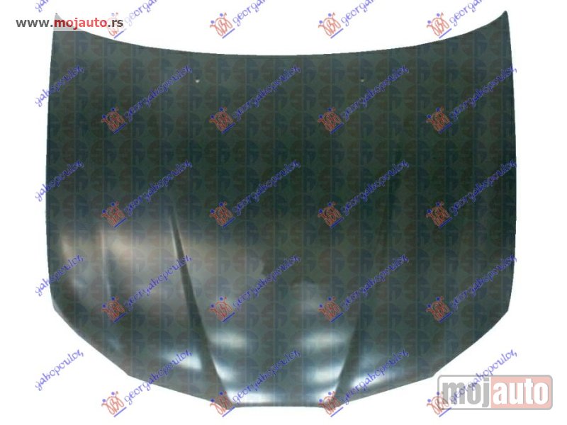Glavna slika -  HAUBA 06- Subaru impreza 01-08 -dostupno - MojAuto