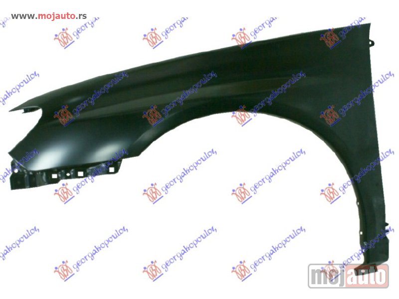 Glavna slika -  BLATOBRAN (4WD) 06- Levo Subaru impreza 01-08 -dostupno - MojAuto