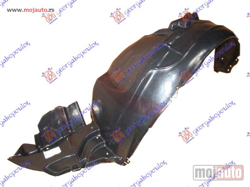 Glavna slika -  POTKRILO PLASTICNO 2004-2006 Levo Subaru impreza 01-08 -dostupno - MojAuto