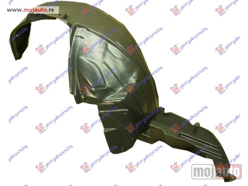 Glavna slika -  POTKRILO PLASTICNO 2006- Levo Subaru impreza 01-08 -dostupno - MojAuto