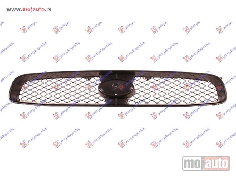 Glavna slika -  PVC MASKA 2004-2006 Subaru impreza 01-08 -dostupno - MojAuto