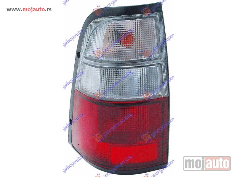 Glavna slika -  STOP LAMPA KOMPLET (BELI MIGAVAC) 1999- (E) (DEPO) Levo Isuzu p/u 97-02 -nedostupno - MojAuto