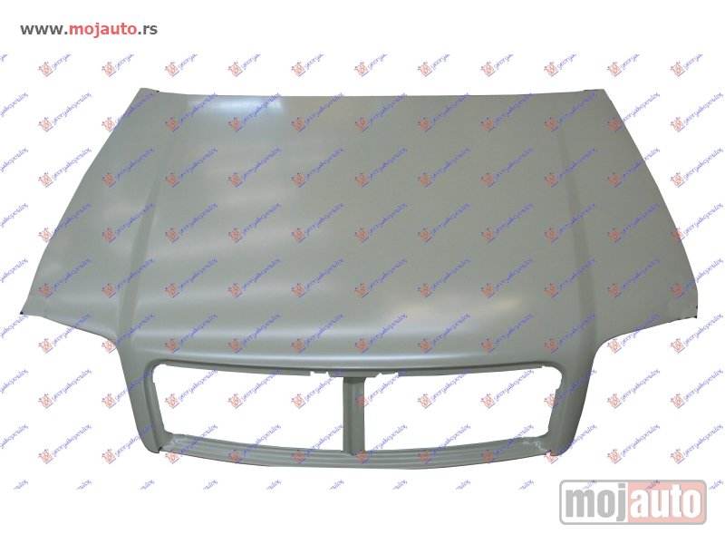 Glavna slika -  HAUBA 02- Audi a6 97-04 -dostupno - MojAuto
