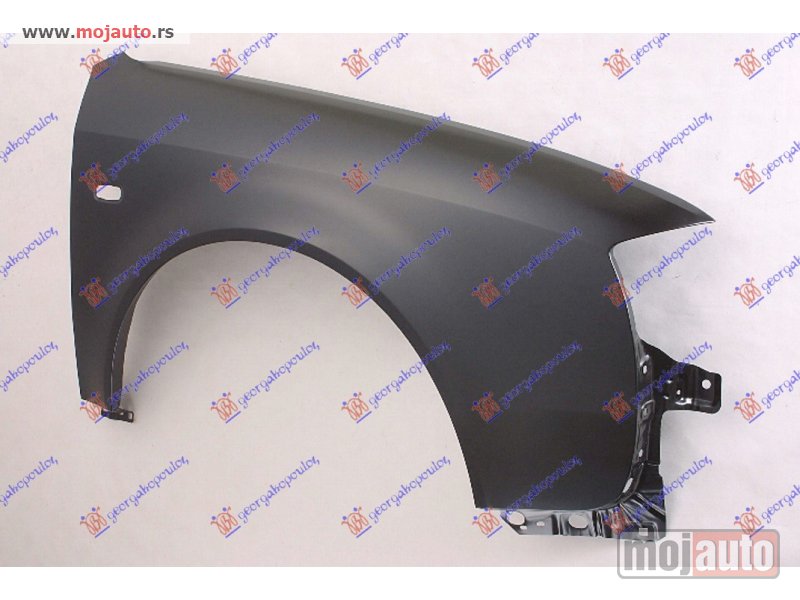 Glavna slika -  BLATOBRAN 02- Desno Audi a6 97-04 -dostupno - MojAuto