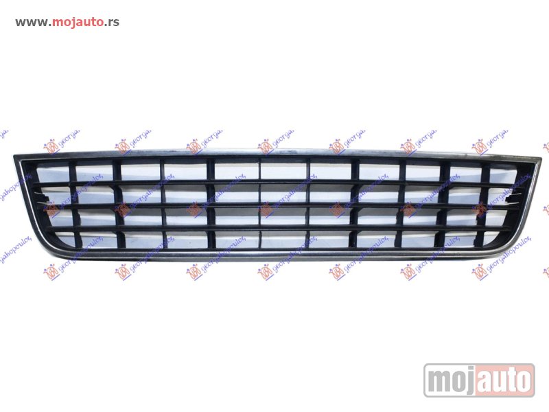 Glavna slika -  CENTRALNA RESETKA 02- Audi a6 97-04 -dostupno - MojAuto