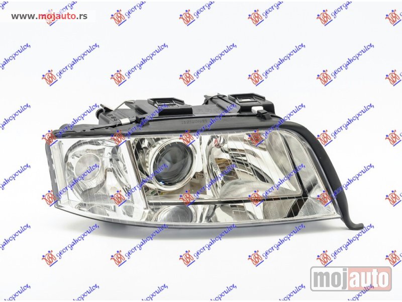 Glavna slika -  FAR ELEKTRICNI 2002- (TYC) Desno Audi a6 97-04 -dostupno - MojAuto