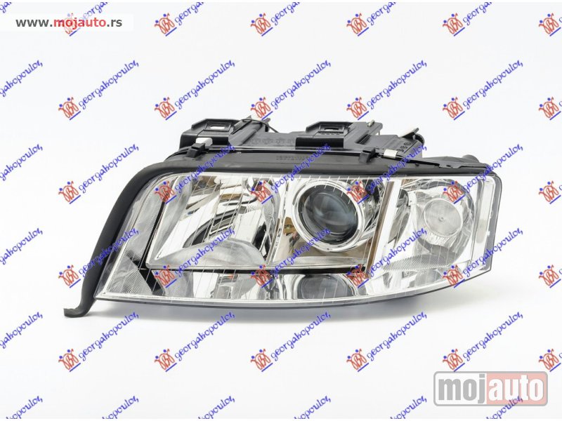 Glavna slika -  FAR ELEKTRICNI 2002- (TYC) Levo Audi a6 97-04 -dostupno - MojAuto