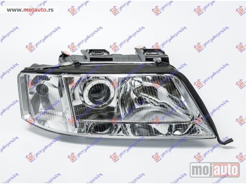 Glavna slika -  FAR XENON -1999 (DEPO) Desno Audi a6 97-04 -dostupno - MojAuto