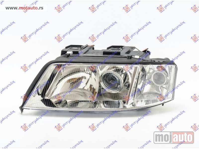 Glavna slika -  FAR ELEKTRICNI 1999-2002 (DEPO) Levo Audi a6 97-04 -nedostupno - MojAuto