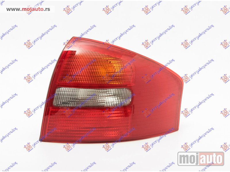 Glavna slika -  STOP LAMPA -2002 (DEPO) Desno Audi a6 97-04 -dostupno - MojAuto