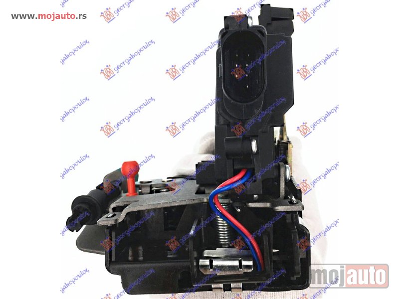 Glavna slika -  BRAVA ZADNJIH VRATA ELEKTRICNA (7pins) Desno Audi a6 97-04 -dostupno - MojAuto