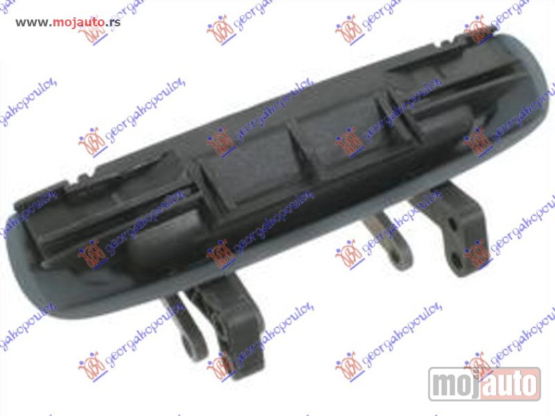 Glavna slika -  KVAKA ZADNJIH VRATA SPOLJASNJA Levo Audi a6 97-04 -dostupno - MojAuto