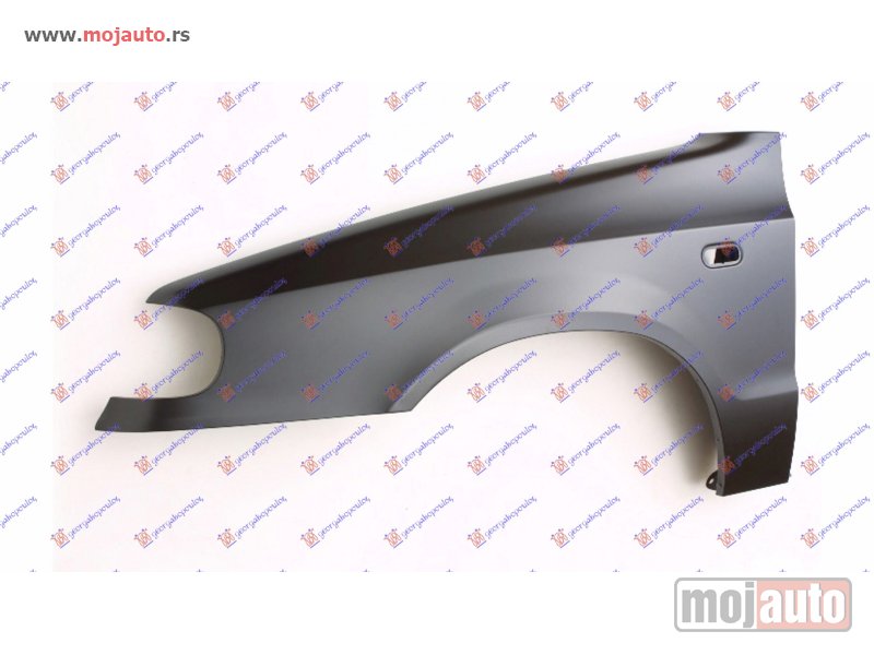 Glavna slika -  BLATOBRAN Levo Skoda felicia 98-01 -dostupno - MojAuto