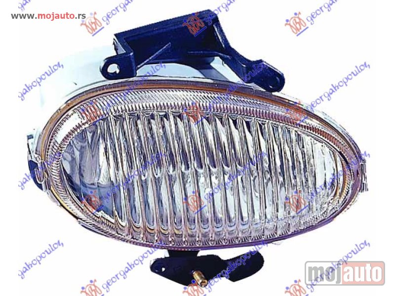 Glavna slika -  MAGLENKA PROVIDNA Levo Hyundai atos 97-00 -dostupno - MojAuto