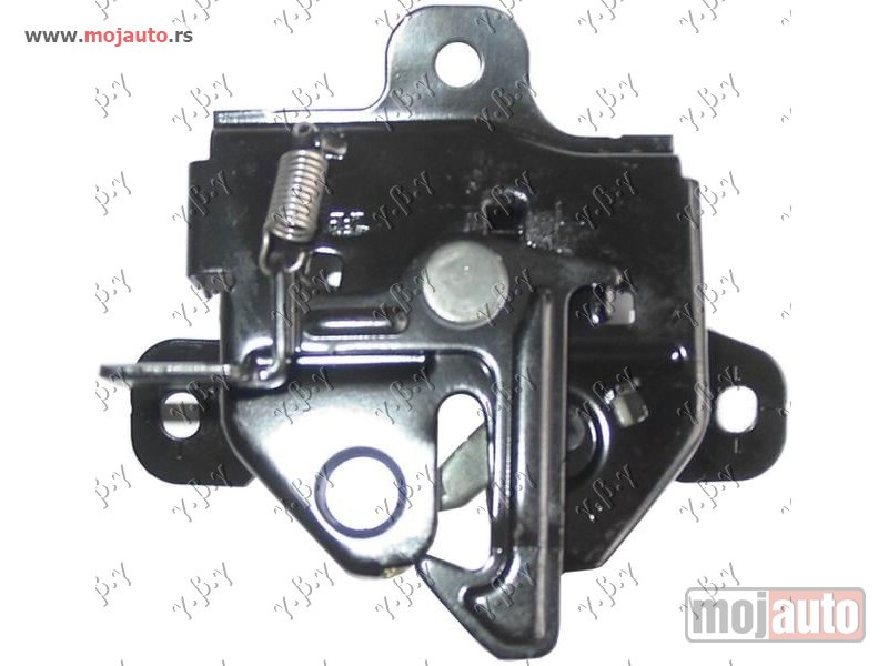 Glavna slika -  BRAVA HAUBE NA VEZNOM LIMU (O) Hyundai atos 97-00 -dostupno - MojAuto