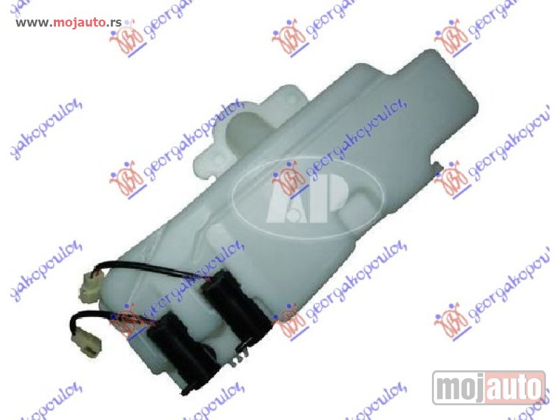 Glavna slika -  POSUDA ZA TECNOST BRISACA SA 2 MOTORA Hyundai atos 97-00 -dostupno - MojAuto