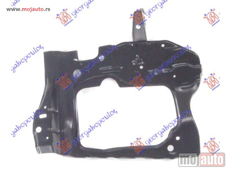 Glavna slika -  OKVIR FARA METALNI Desno Subaru forester 98-02 -dostupno - MojAuto