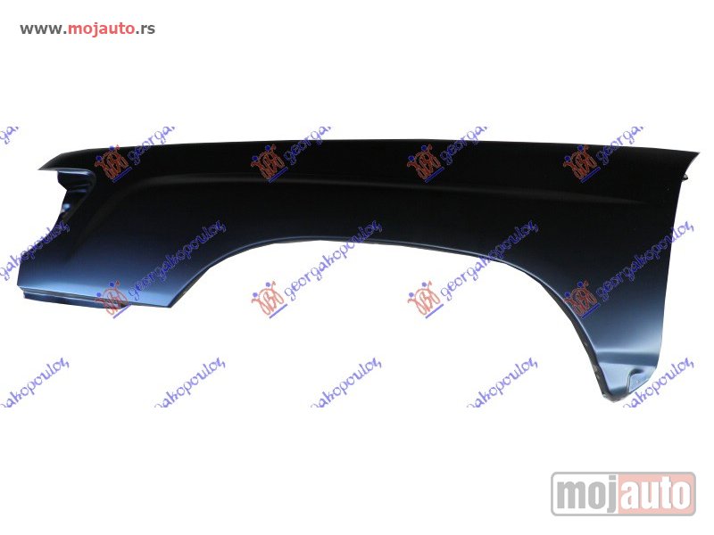 Glavna slika -  BLATOBRAN Levo Subaru forester 98-02 -dostupno - MojAuto