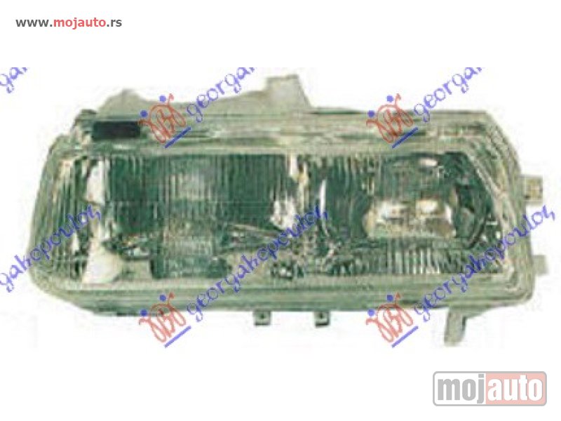 Glavna slika -  FAR (DEPO) Desno Honda accord 86-89 -dostupno - MojAuto