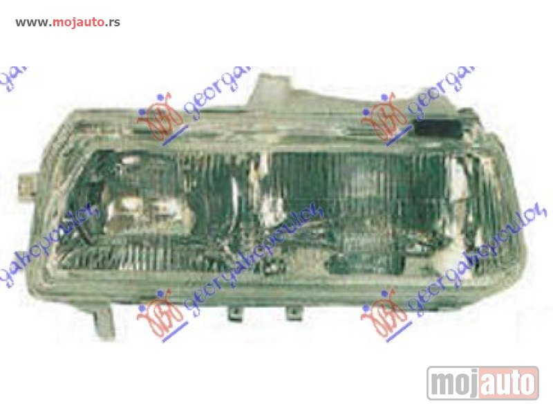 Glavna slika -  FAR (DEPO) Levo Honda accord 86-89 -dostupno - MojAuto