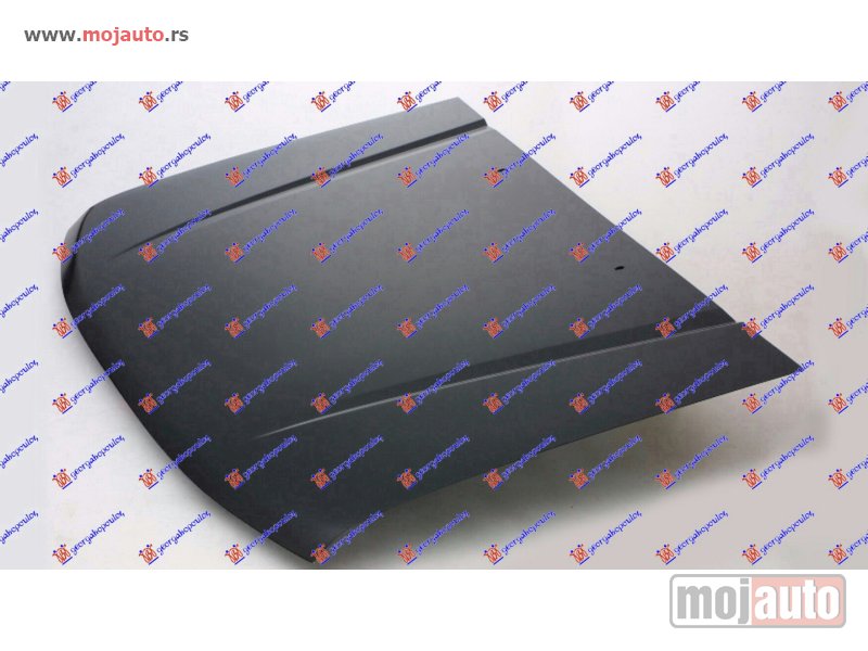 Glavna slika -  HAUBA Nissan p/u (d22) 2wd-4wd 98-01 -dostupno - MojAuto