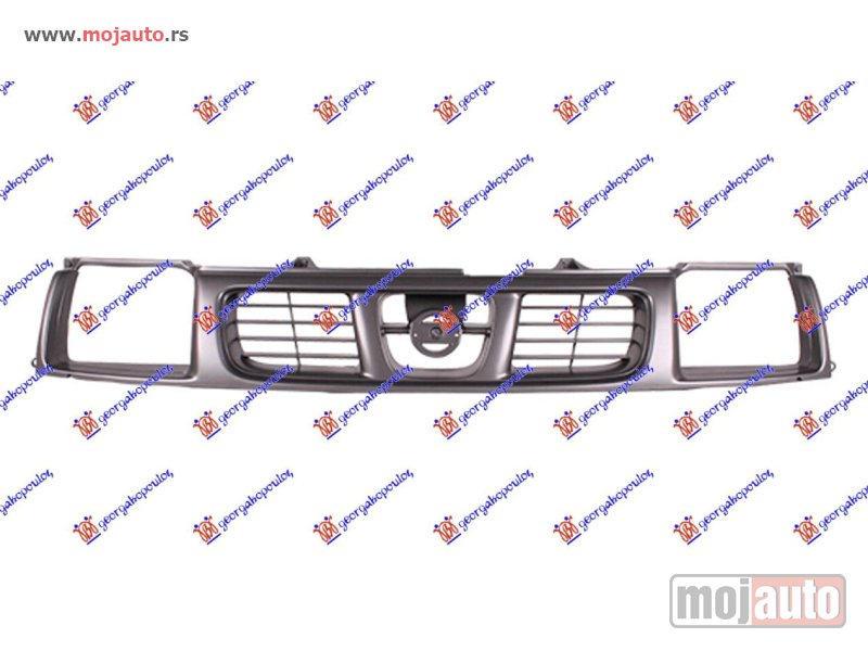 Glavna slika -  PVC MASKA Nissan p/u (d22) 2wd-4wd 98-01 -dostupno - MojAuto
