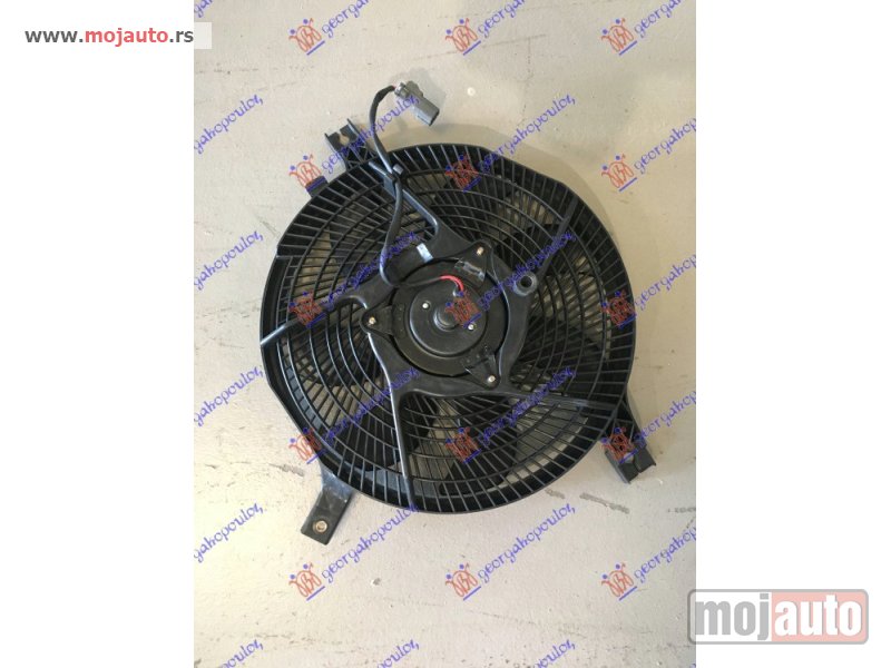 Glavna slika -  VENTILATOR KLIME KOMPLET Nissan p/u (d22) 2wd-4wd 98-01 -dostupno - MojAuto