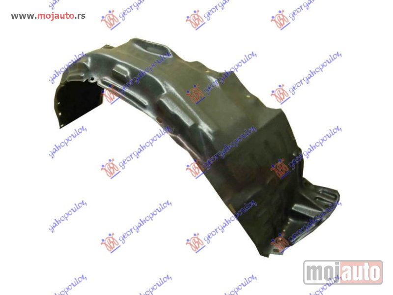 Glavna slika -  POTKRILO PLASTICNO Desno Toyota avensis (t22) 97-03 -dostupno - MojAuto