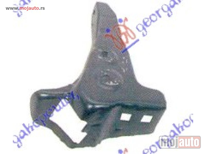 Glavna slika -  NOSAC PREDNJEG BRANIKA Desno Toyota avensis (t22) 97-03 -dostupno - MojAuto