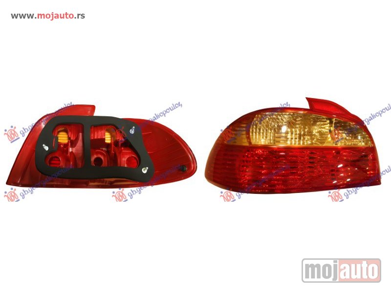 Glavna slika -  STOP LAMPA 2000- (SEDAN) (DEPO) Levo Toyota avensis (t22) 97-03 -dostupno - MojAuto