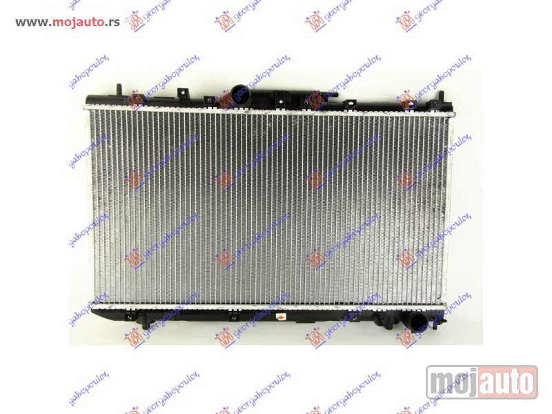 Glavna slika -  HLADNJAK MOTORA 2.0 D4D (+/-AC) (37.5x70) 00- Toyota avensis (t22) 97-03 -dostupno - MojAuto
