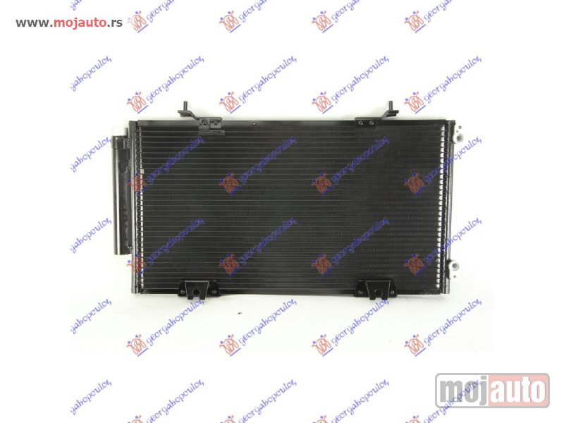Glavna slika -  HLADNJAK KLIME 1.6/2.0 BENZIN/DIZEL (570x320) -2000 Toyota avensis (t22) 97-03 -dostupno - MojAuto