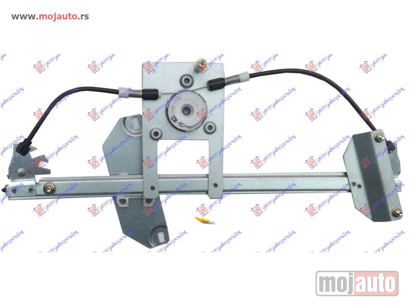 Glavna slika -  PODIZAC PREDNJEG PROZORA ELEKTRICNI (BEZ MOTORA) Desno Toyota avensis (t22) 97-03 -dostupno - MojAuto