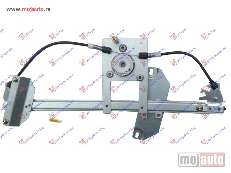 Glavna slika -  PODIZAC PREDNJEG PROZORA ELEKTRICNI (BEZ MOTORA) Levo Toyota avensis (t22) 97-03 -dostupno - MojAuto