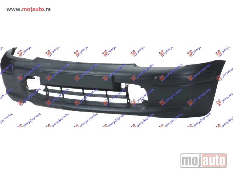 Glavna slika -  PREDNJI BRANIK CRNI Nissan micra (k11) 98-00 -dostupno - MojAuto