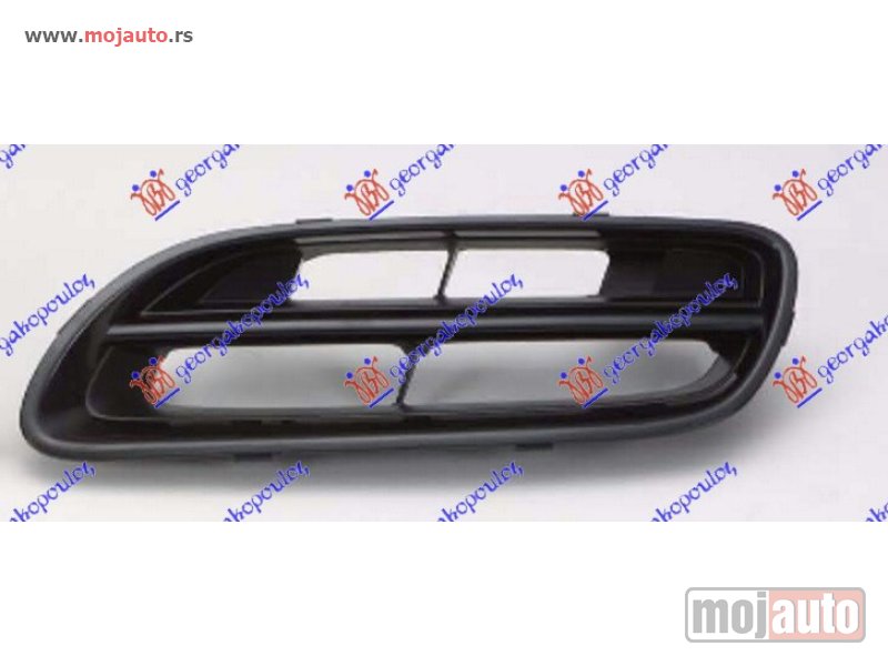 Glavna slika -  PVC MASKA CRNA Levo Nissan micra (k11) 98-00 -nedostupno - MojAuto