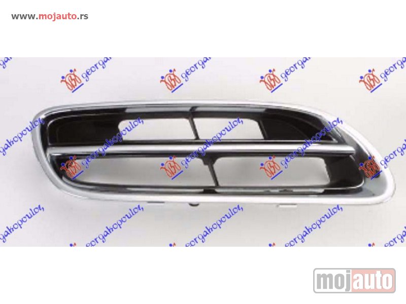 Glavna slika -  PVC MASKA HROM Desno Nissan micra (k11) 98-00 -dostupno - MojAuto