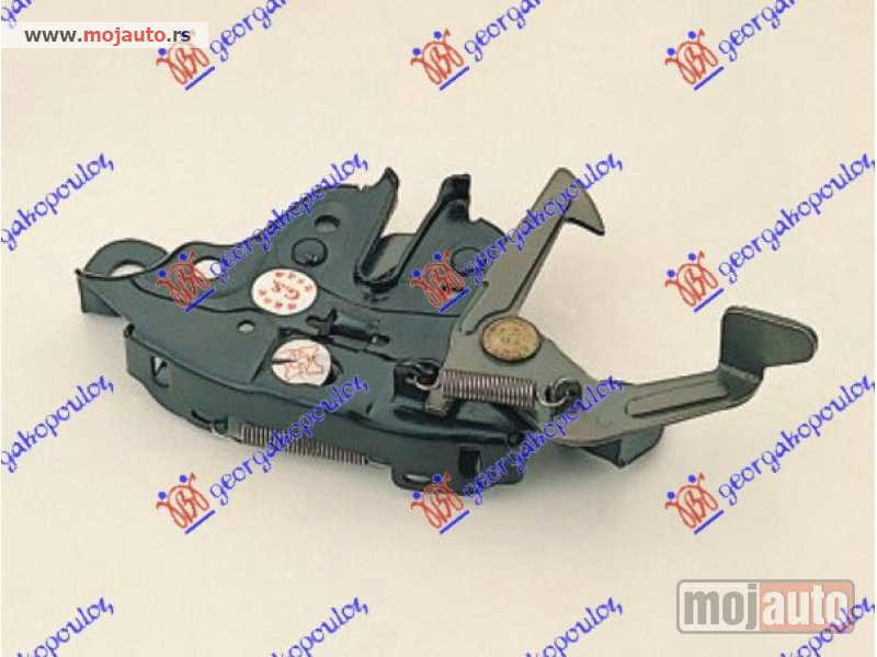 Glavna slika -  BRAVA HAUBE Nissan micra (k11) 98-00 -dostupno - MojAuto