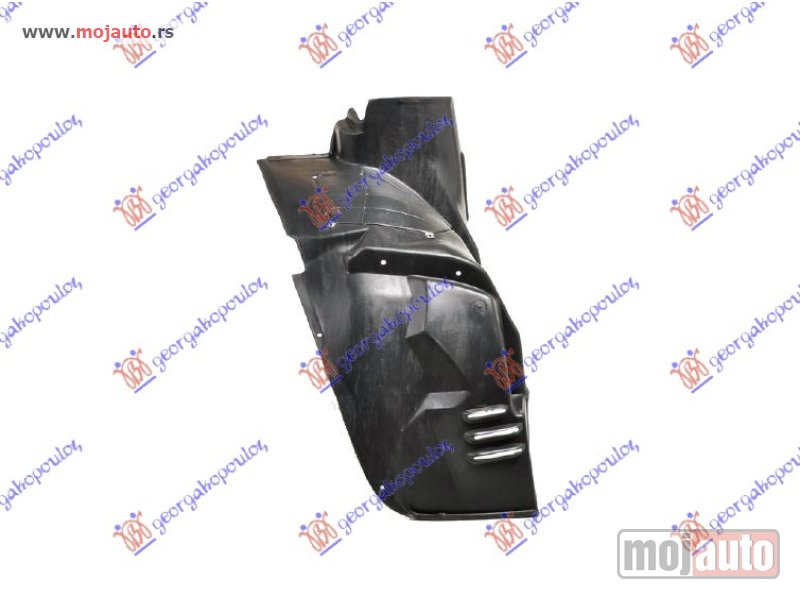 Glavna slika -  POTKRILO (PREDNJI DEO) PLASTICNO Desno Mercedes a class (w168) 98-04 -dostupno - MojAuto